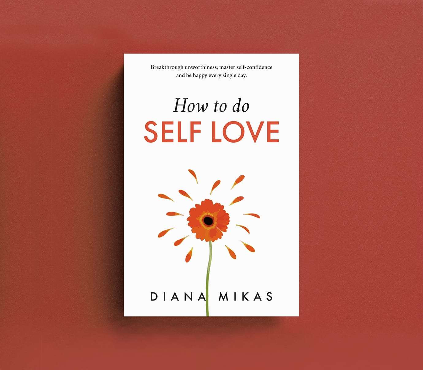 How to Do Self Love Book Cover